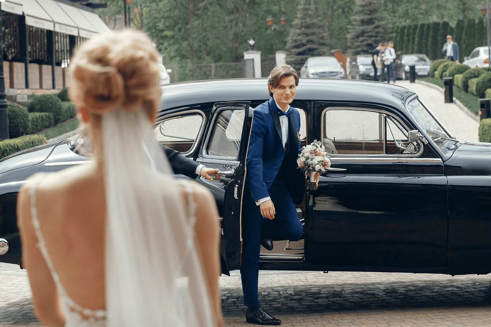 Weddings & Events